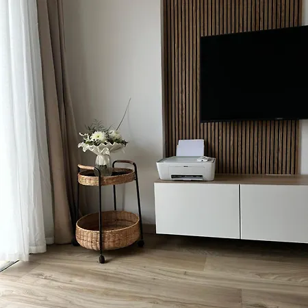 La Casa De Paseka アパート *