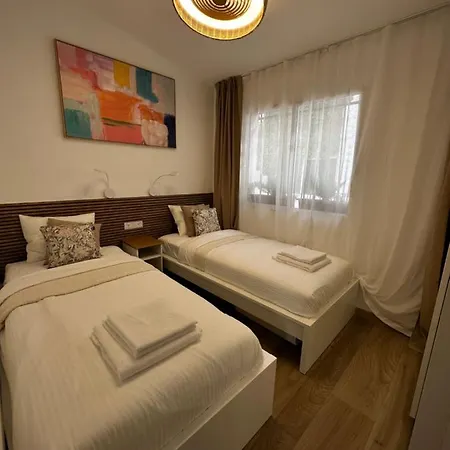 La Casa De Paseka Daire