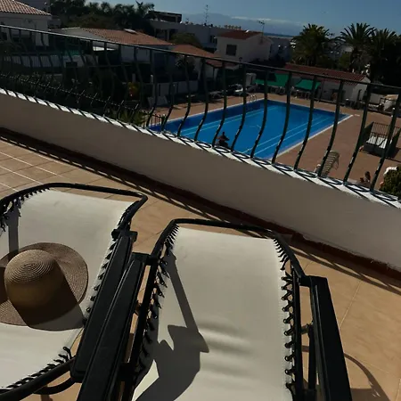 Daire La Casa De Paseka *