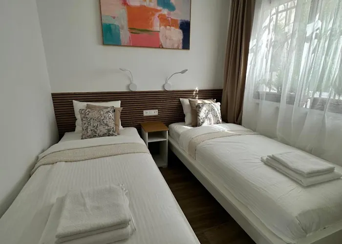 Apartment La Casa De Paseka