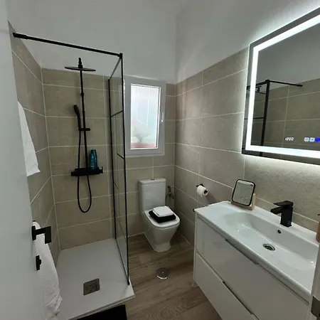 La Casa De Paseka Apartament *