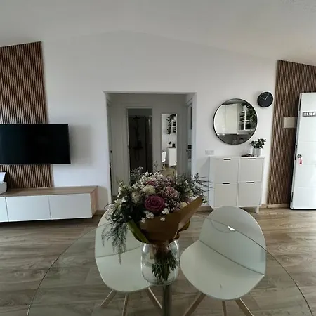 La Casa De Paseka شقة