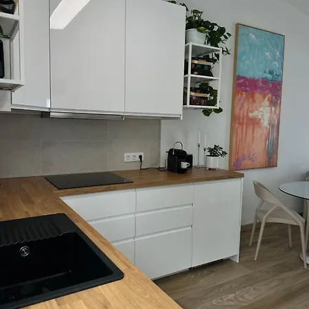 La Casa De Paseka Apartament *