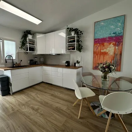 Apartament La Casa De Paseka *