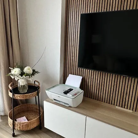 La Casa De Paseka Apartament *