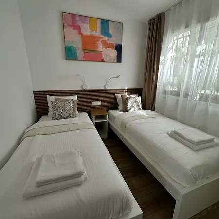 Apartament La Casa De Paseka