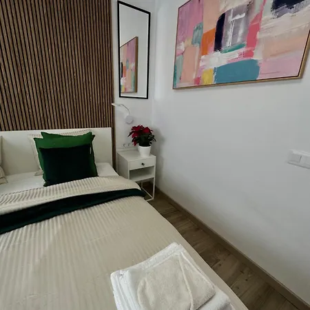 Apartament La Casa De Paseka