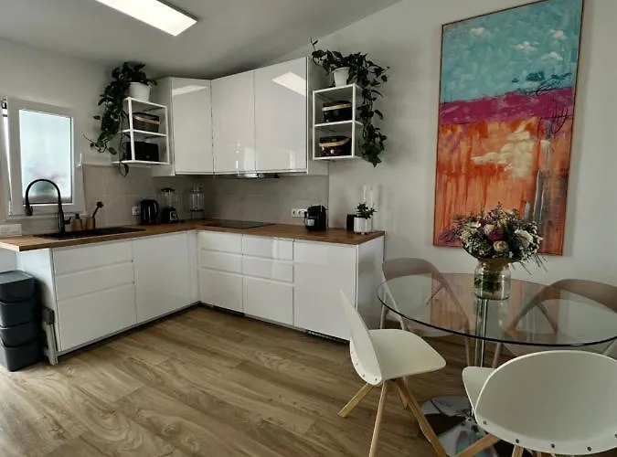 Апартаменты La Casa De Paseka *