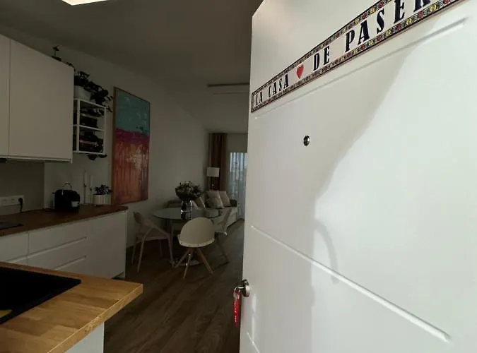 La Casa De Paseka Апартаменты *