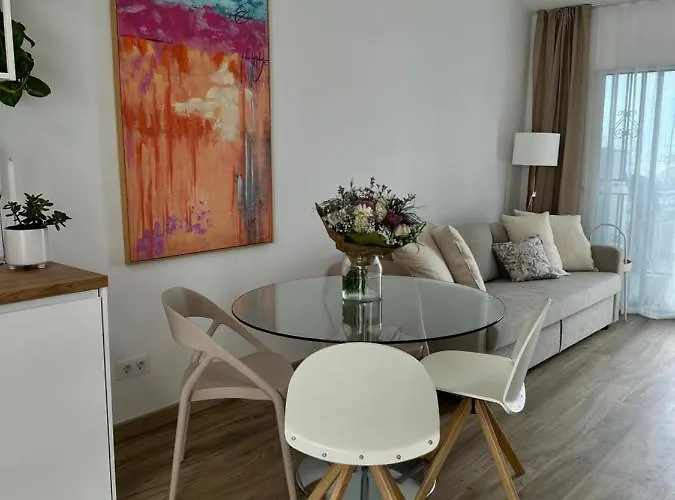 Lägenhet La Casa De Paseka *