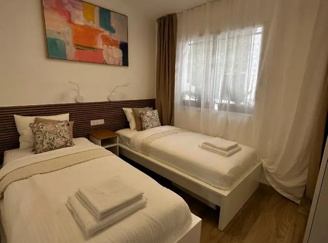 La Casa De Paseka Апартаменты