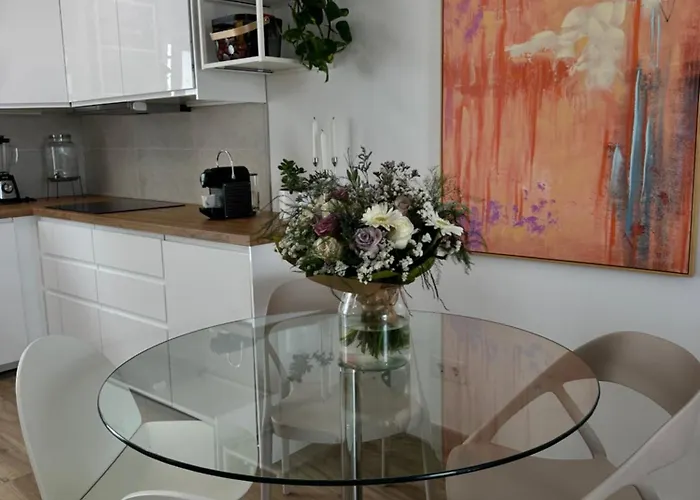 Lägenhet La Casa De Paseka