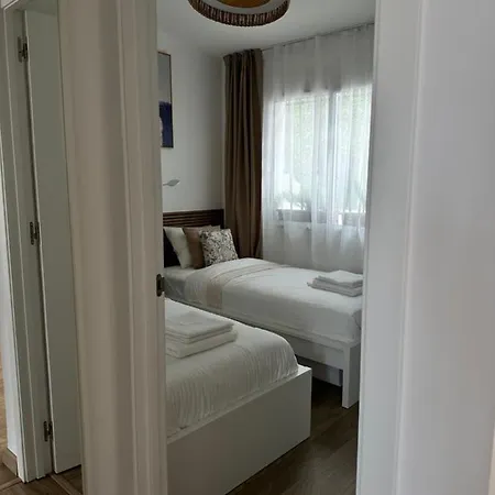 La Casa De Paseka شقة *