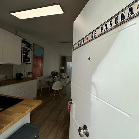 La Casa De Paseka شقة *
