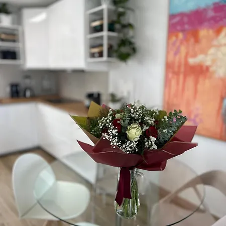 La Casa De Paseka Appartement