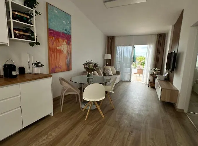 La Casa De Paseka Appartement Costa Adeje (Tenerife)