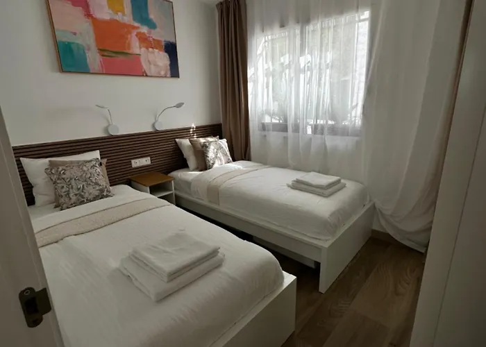 Appartement La Casa De Paseka Costa Adeje (Tenerife)